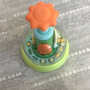 EUC Skip Hop Farmstand Push & Spin Baby Toy